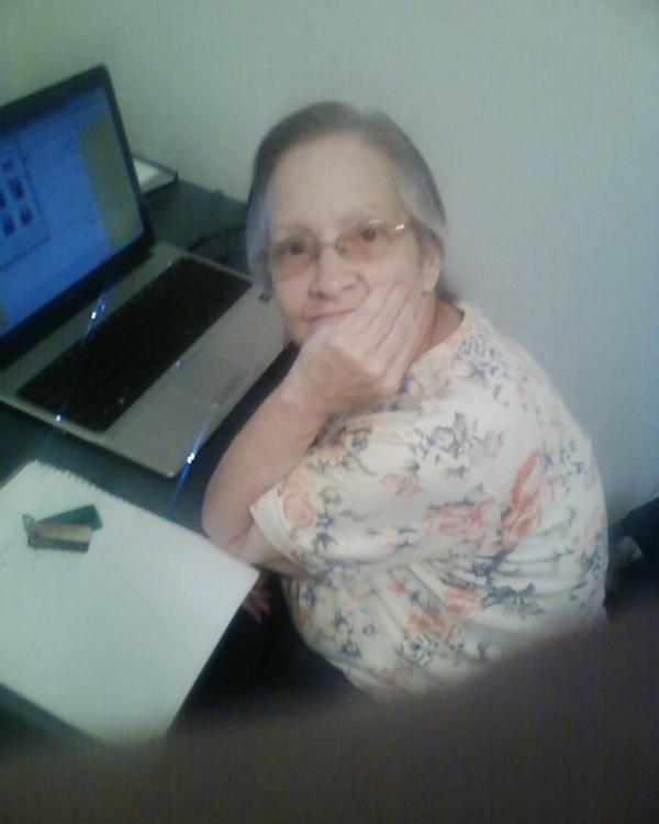 Barbara Gueffroy - Class of 1966 - Leigh High School
