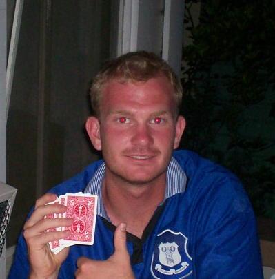 Benjamin Hancock - Class of 2003 - Leigh High School