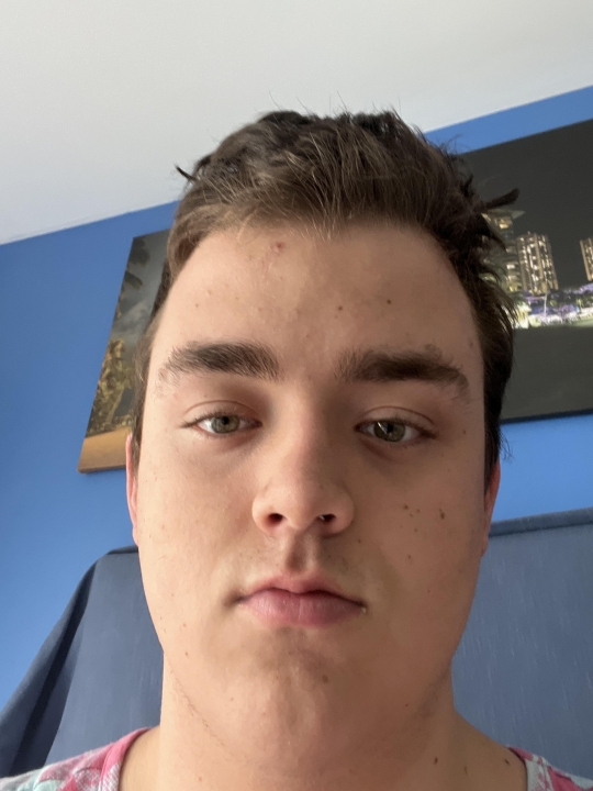 David David Maguire - Class of 2022 - Leigh High School