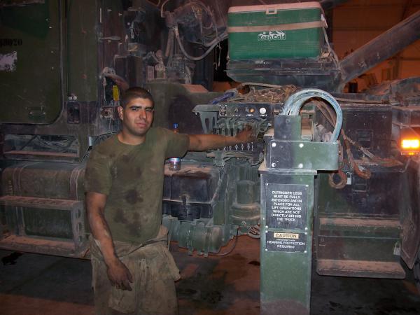 Mike Torres - Class of 2003 - Leigh High School
