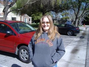 Danielle Nelson - Class of 1997 - Leigh High School