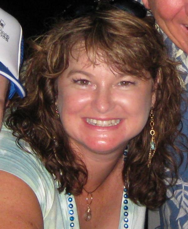 Robyn Cummins - Class of 1985 - Leigh High School