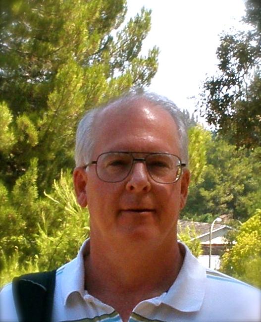 Bruce Hodgdon - Class of 1970 - Leigh High School