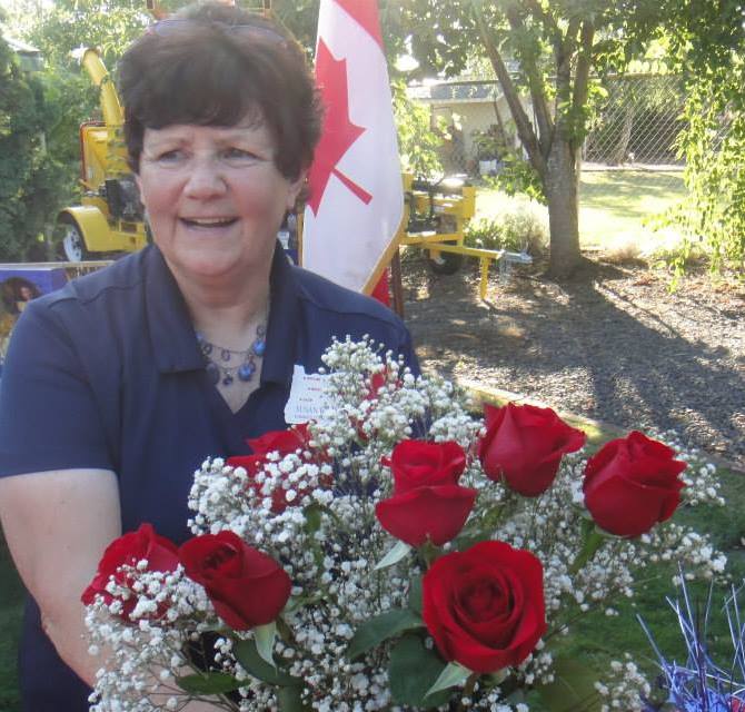 Susan Cadloni - Class of 1966 - Leigh High School