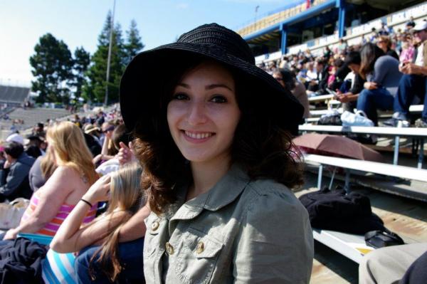 Adara Beamesderfer - Class of 2007 - Leigh High School