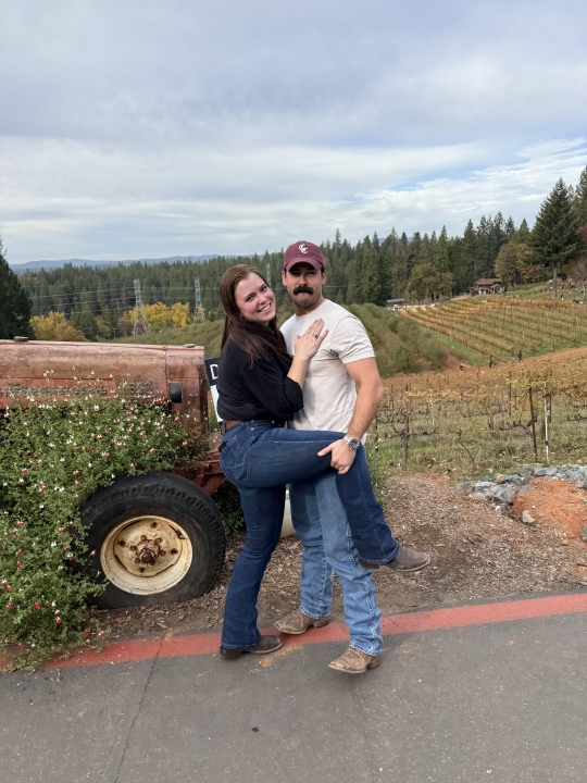 Savannah Sadler - Class of 2017 - Leigh High School