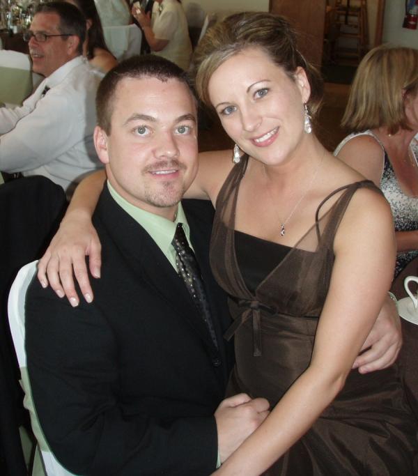 Tiffany Bradfield - Class of 2000 - Leigh High School