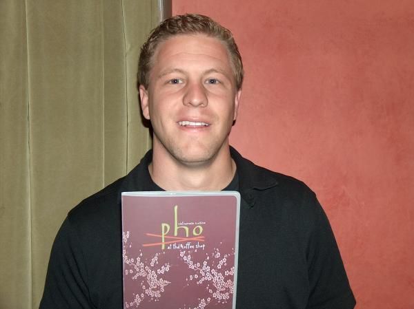 Aaron Postier - Class of 1997 - Leigh High School