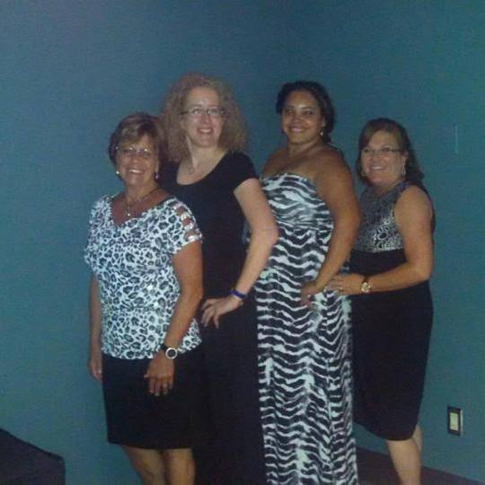 Kathy Nutt - Class of 1965 - Leigh High School