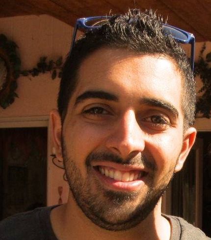 Dan Ahmadi - Class of 2006 - Leigh High School