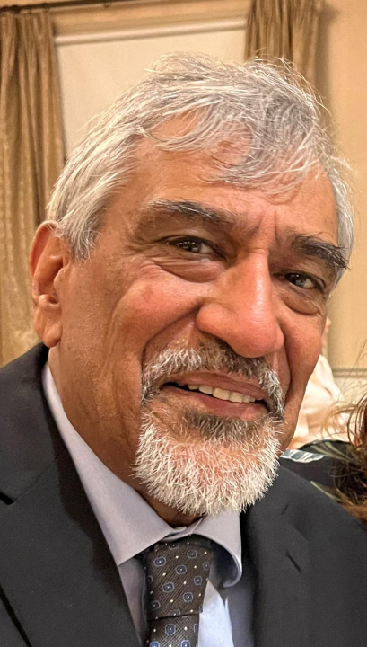 Vikram Sharma - Class of 1974 - Leigh High School