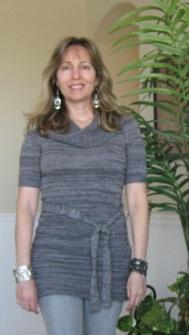 Melissa Martin - Class of 1983 - Leigh High School