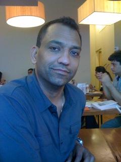 Jyotish Patel - Class of 1993 - Leigh High School