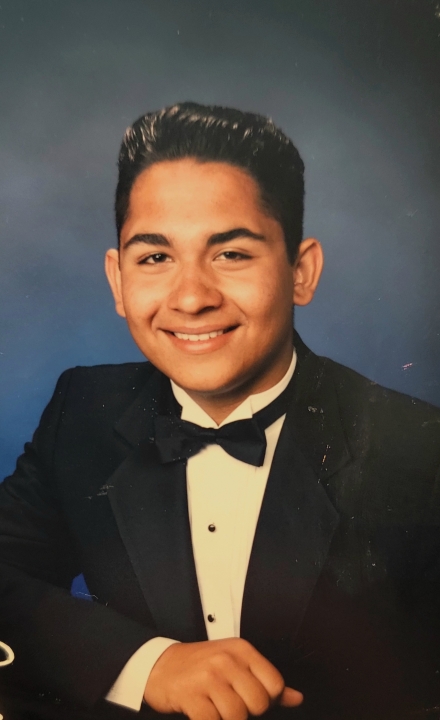 Eilbron Betoushana - Class of 1995 - Leigh High School