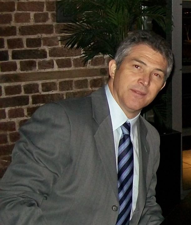 Alberto Reppold - Class of 1977 - Leigh High School