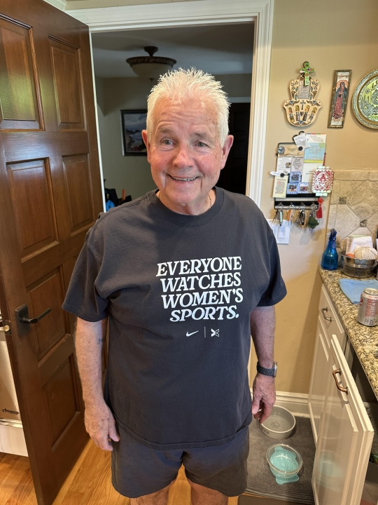 Joe Brown - Class of 1968 - Leigh High School