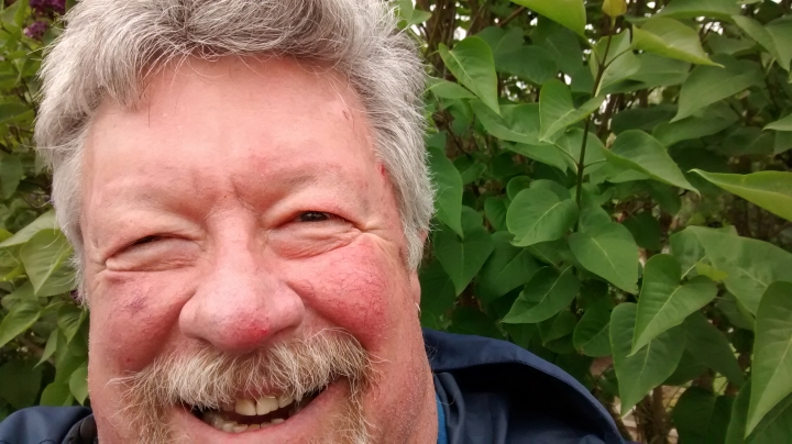 Michael Gardner - Class of 1971 - Leigh High School