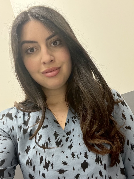 Mercede Ebrahimi - Class of 2007 - Leigh High School