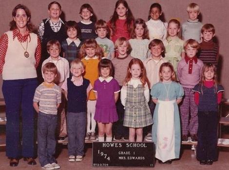 Michelle Karbowski - Class of 1985 - Leigh High School