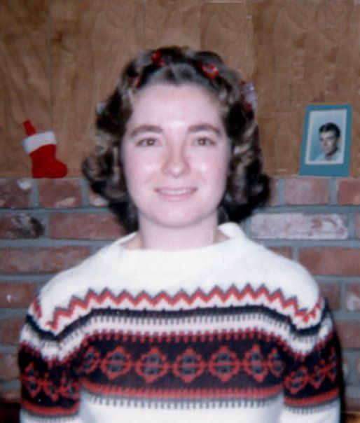 Diane Longnecker - Class of 1963 - Leigh High School