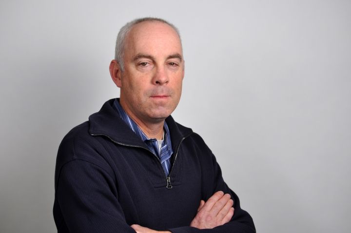 Christopher Craig - Class of 1984 - Leigh High School