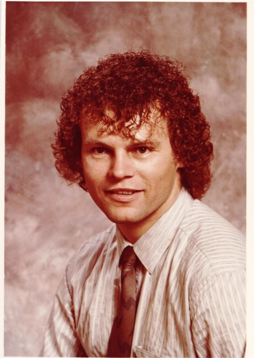 Richard Gilleland - Class of 1975 - Valencia High School