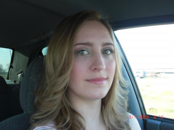 April Pearson - Class of 2003 - Wasco Union High School