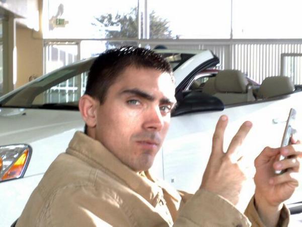 Jeremiah Robinson - Class of 2001 - Wasco Union High School