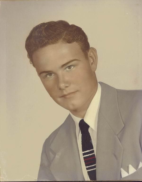 Charles Franks - Class of 1958 - Wasco Union High School