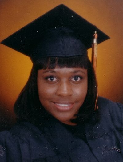 Andrea Smith - Class of 2003 - Wasco Union High School