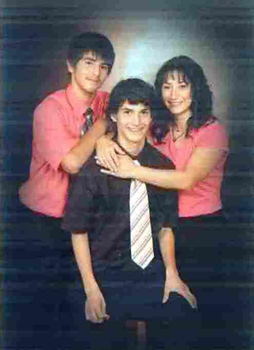 Chrstina Mayo - Class of 1992 - Wasco Union High School