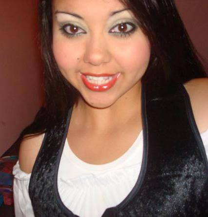 Jacqueline Flores - Class of 2008 - Wasco Union High School