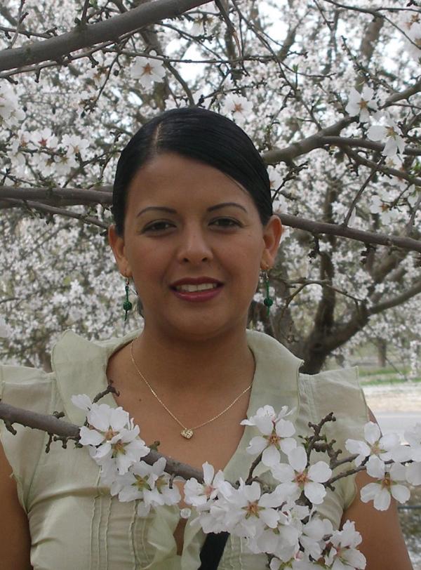 Julieta Lule - Class of 1993 - Wasco Union High School
