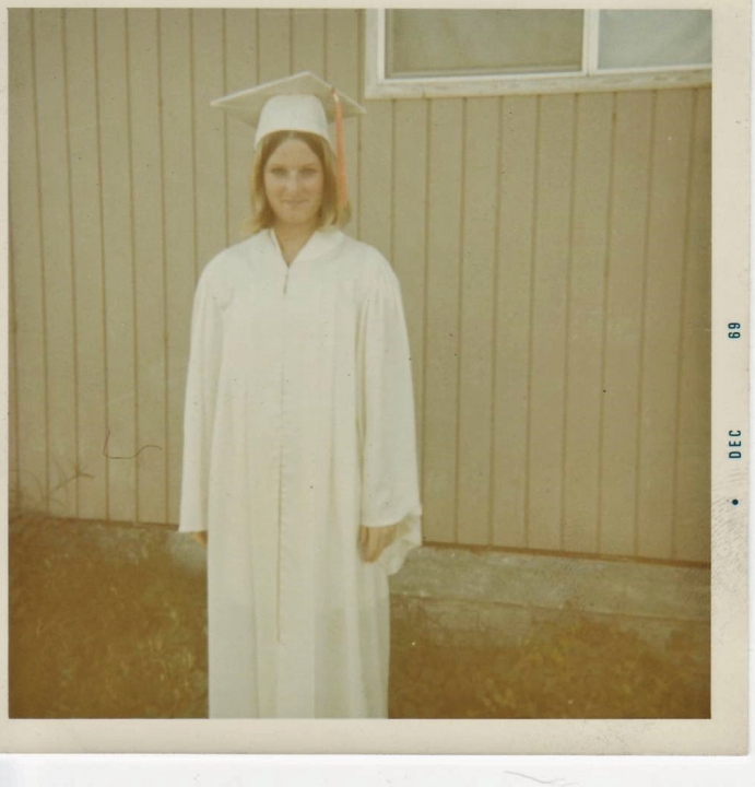 Nancy Sargent - Class of 1969 - Wasco Union High School