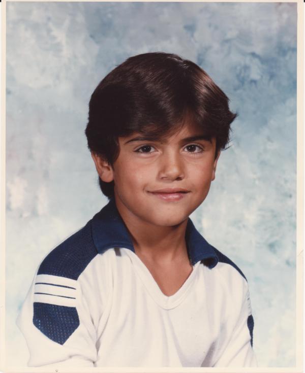 Erik Garza - Class of 1993 - Wasco Union High School