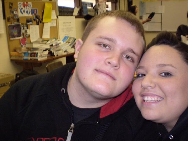 Scott Hallmark - Class of 2007 - Wasco Union High School