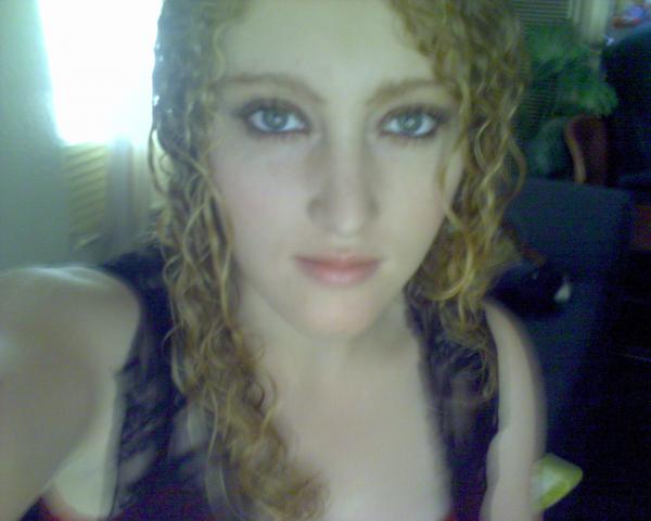 Lucy Stewart - Class of 2007 - Wasco Union High School