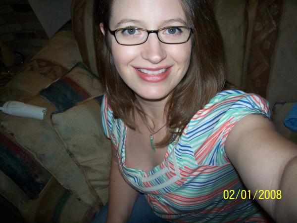 Jennifer Ludy - Class of 1993 - Wasco Union High School