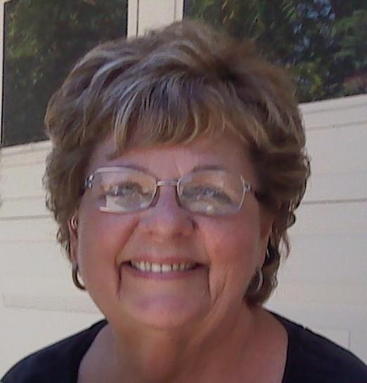 Audra Hammarsten - Class of 1955 - Wasco Union High School