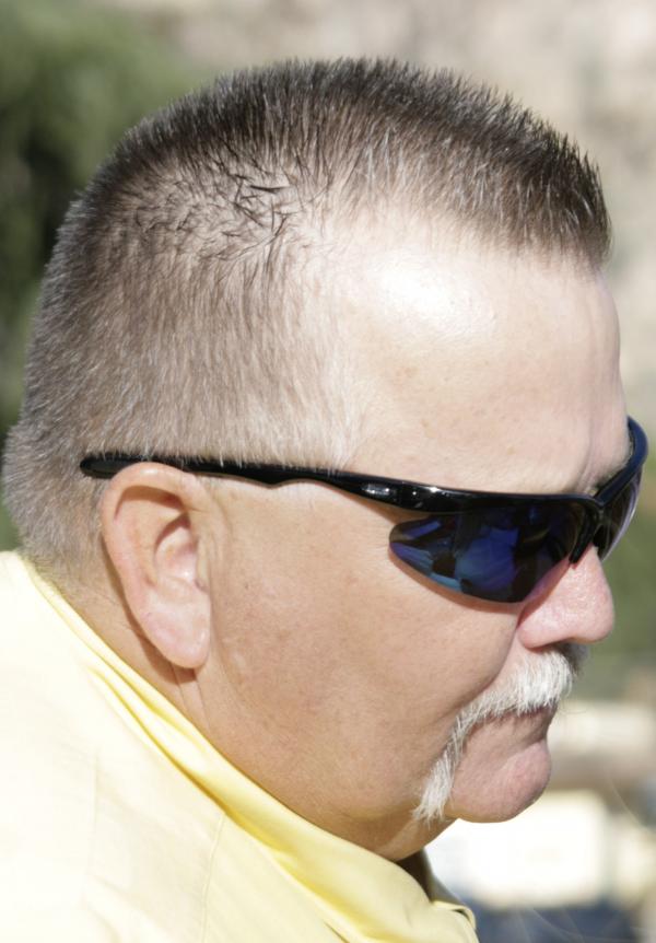 Eddie Norris - Class of 1974 - Wasco Union High School