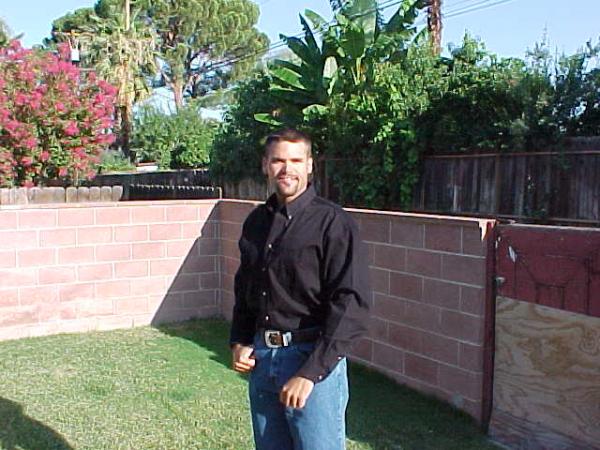 John Cross - Class of 1987 - Wasco Union High School
