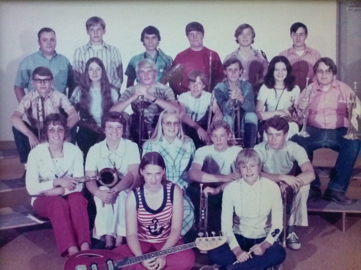 Erin Pierce - Class of 1975 - Wasco Union High School