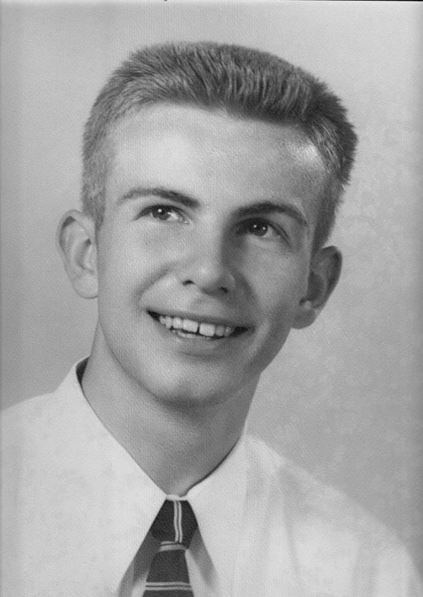 Eugene Kupper - Class of 1956 - Las Lomas High School