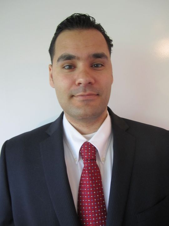 Arjan Amiri - Class of 1999 - Las Lomas High School
