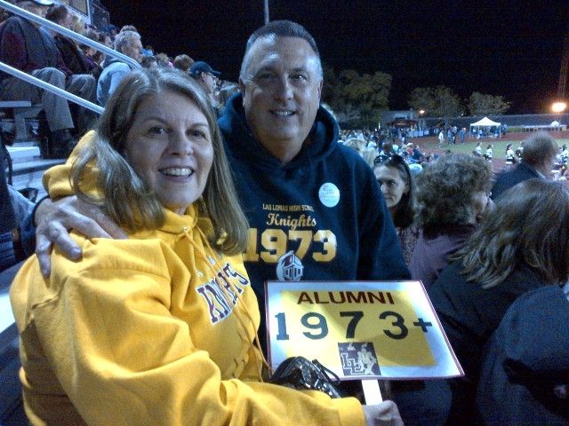 Mike Magazin - Class of 1973 - Las Lomas High School