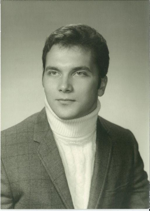 Chuck Kuennen - Class of 1970 - Las Lomas High School