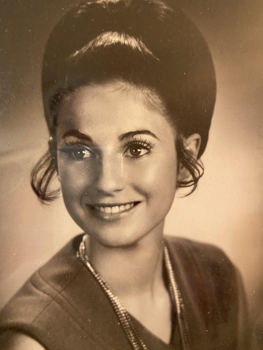 Judith Wilson - Class of 1967 - Las Lomas High School