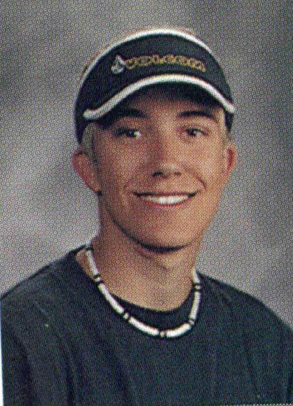 Joe Mason - Class of 2001 - Fortuna High School