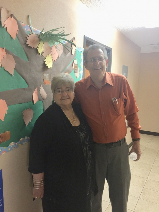 Robert Luis - Class of 1965 - Fortuna High School