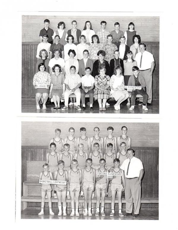 Rodney Thornton - Class of 1969 - Fortuna High School